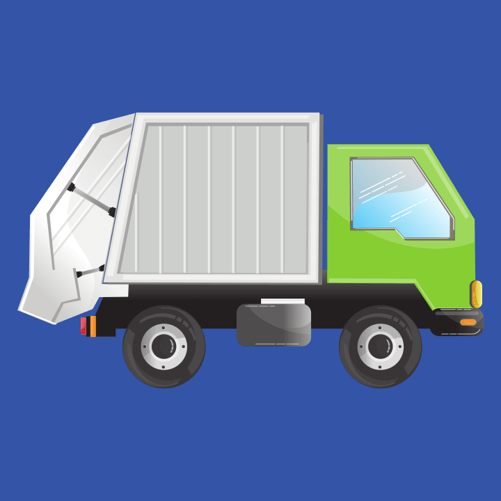 Garbage Truck Sac en tissu 0 image