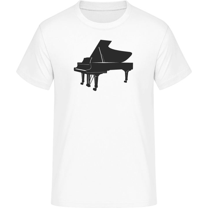 Klavier Flügel T-Shirt 0 image