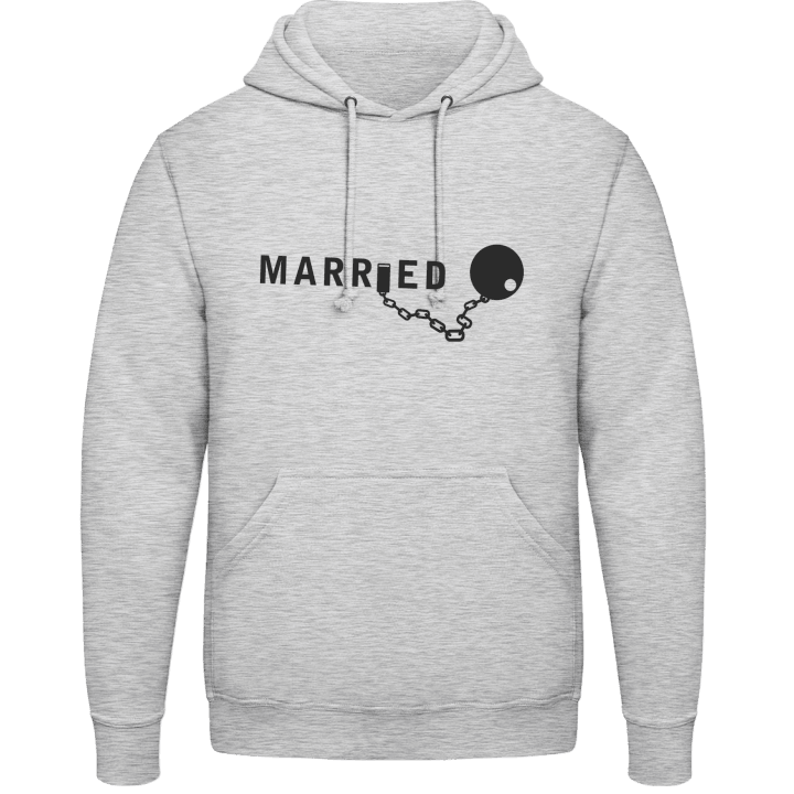Married Hoodie contain pic
