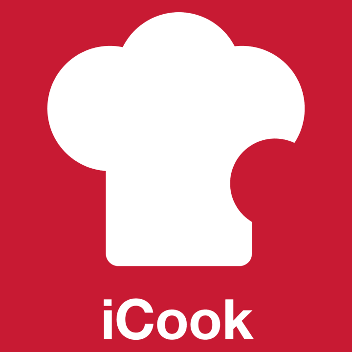 I Cook T-shirt til kvinder 0 image