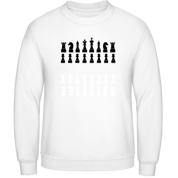 Schach Sweatshirt 0 image