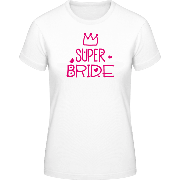 Crown Super Bride Women T-Shirt 0 image