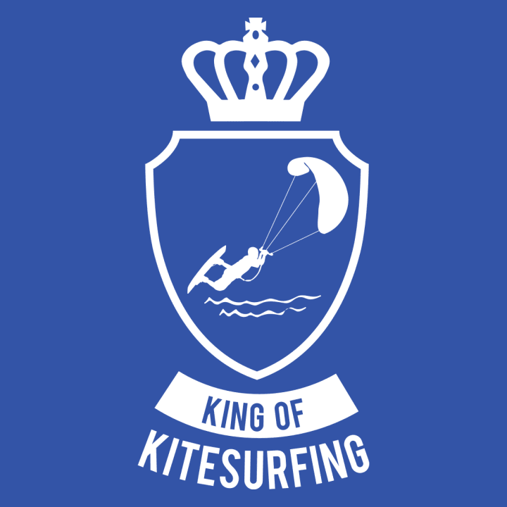King Of Kitesurfing T-shirt til børn 0 image