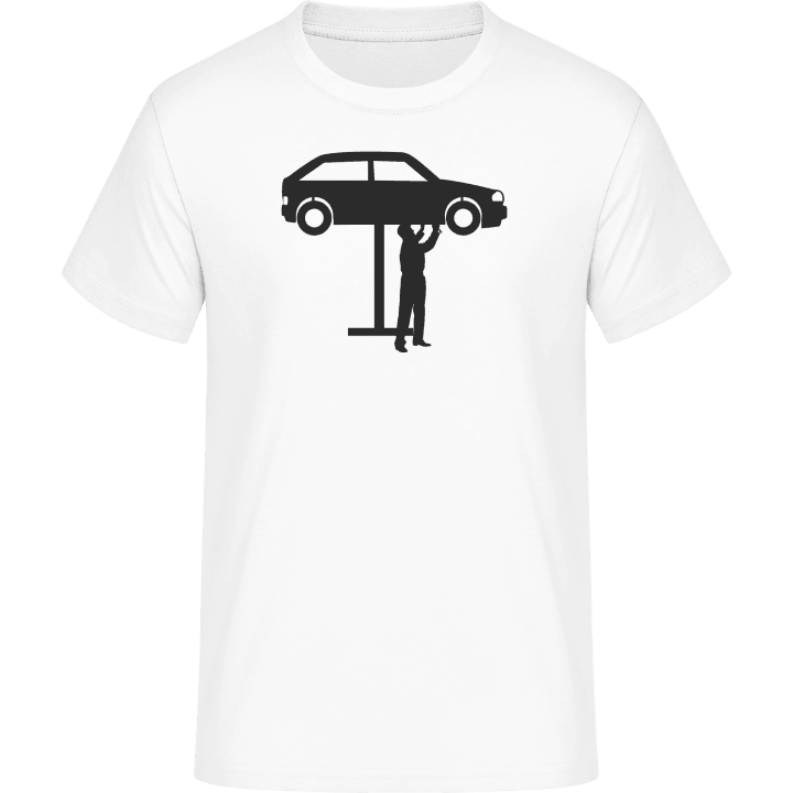 Motor Mechanic T-Shirt 0 image
