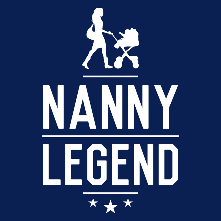 Nanny Legend T-shirt för kvinnor 0 image