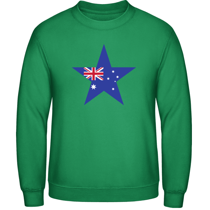 Australian Star Sweatshirt 0 image