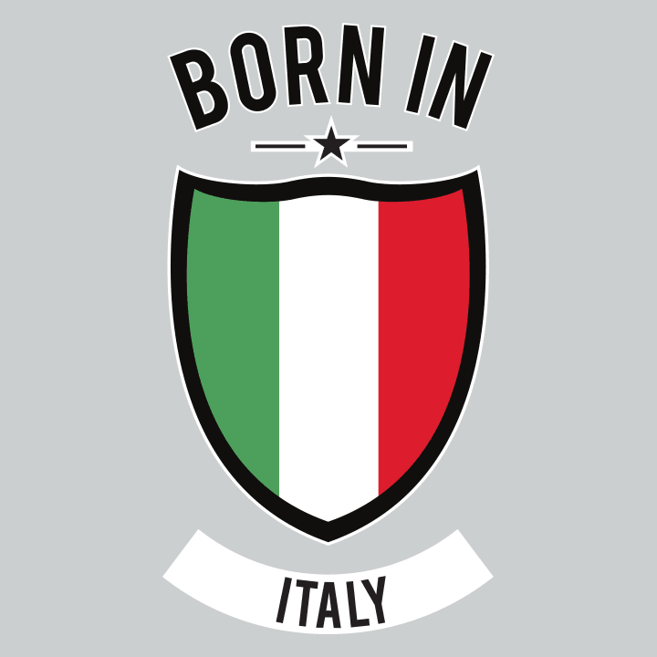 Born in Italy Frauen Langarmshirt 0 image