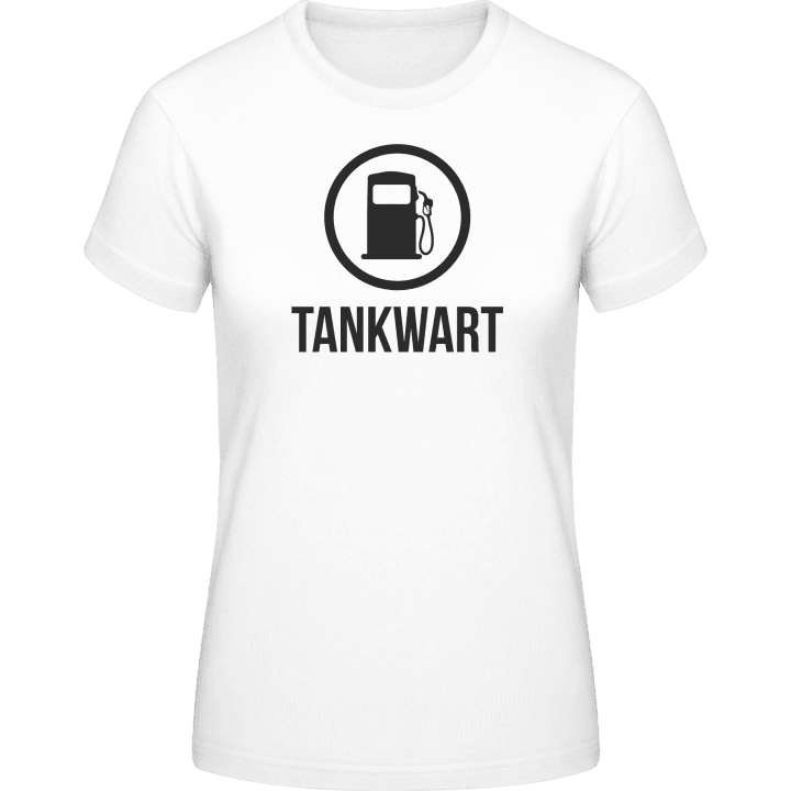 Tankwart Icon Vrouwen T-shirt contain pic