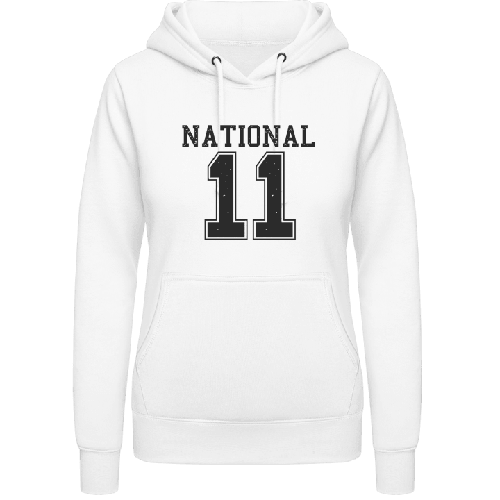 National 11 Sudadera con capucha para mujer 0 image