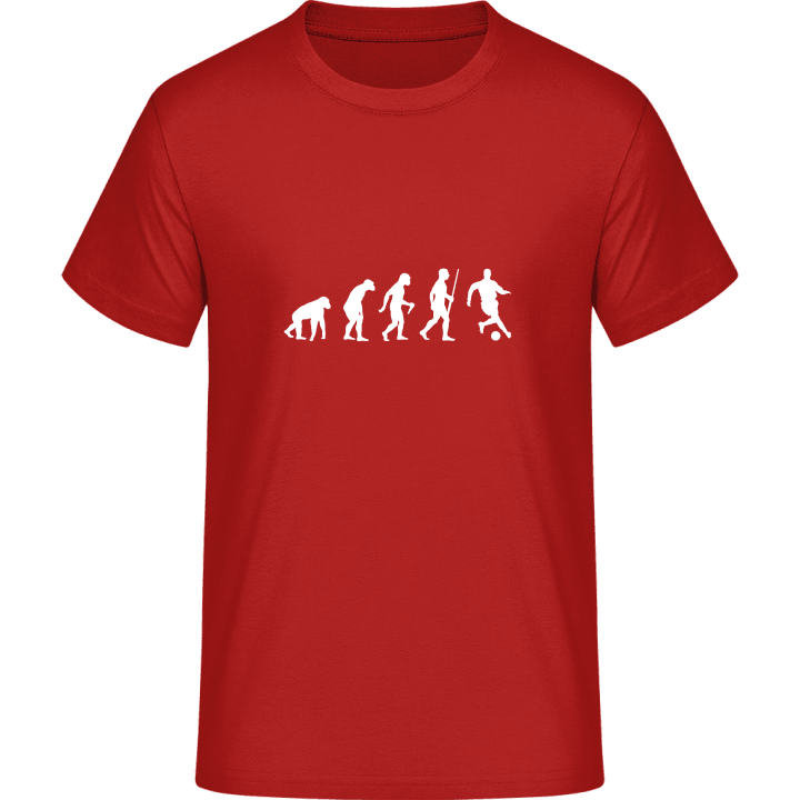 Football Soccer Evolution T-Shirt 0 image