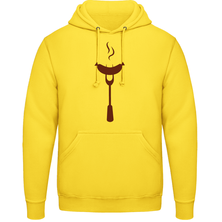 Grilled Sausage Hoodie contain pic