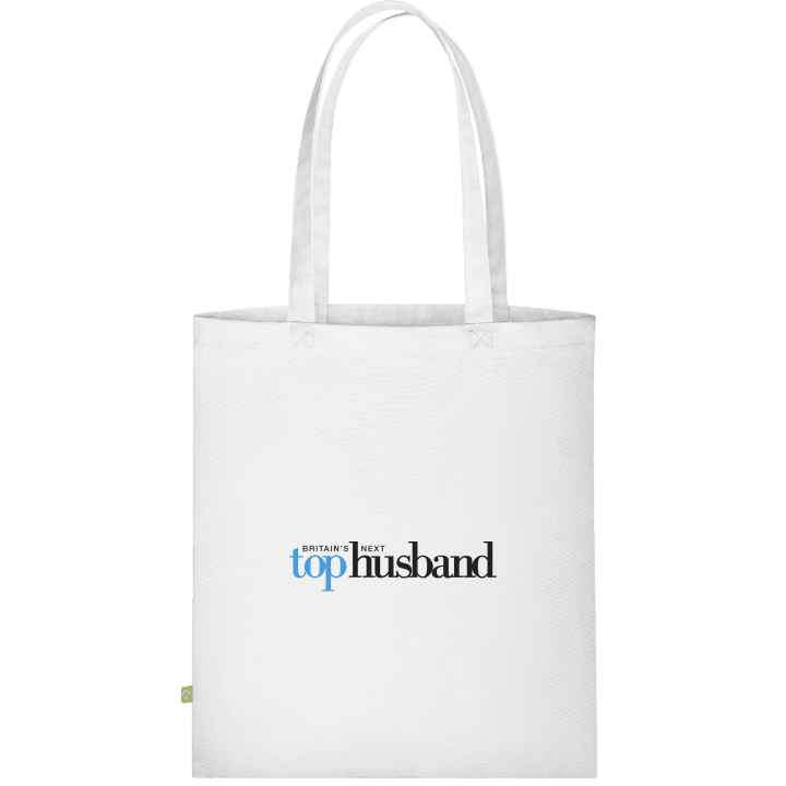 Britain's Next Top Husband Cloth Bag contain pic