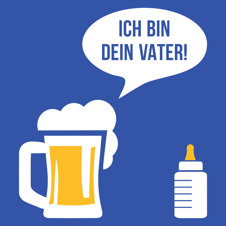 Bier - Ich bin dein Vater T-shirt för kvinnor 0 image