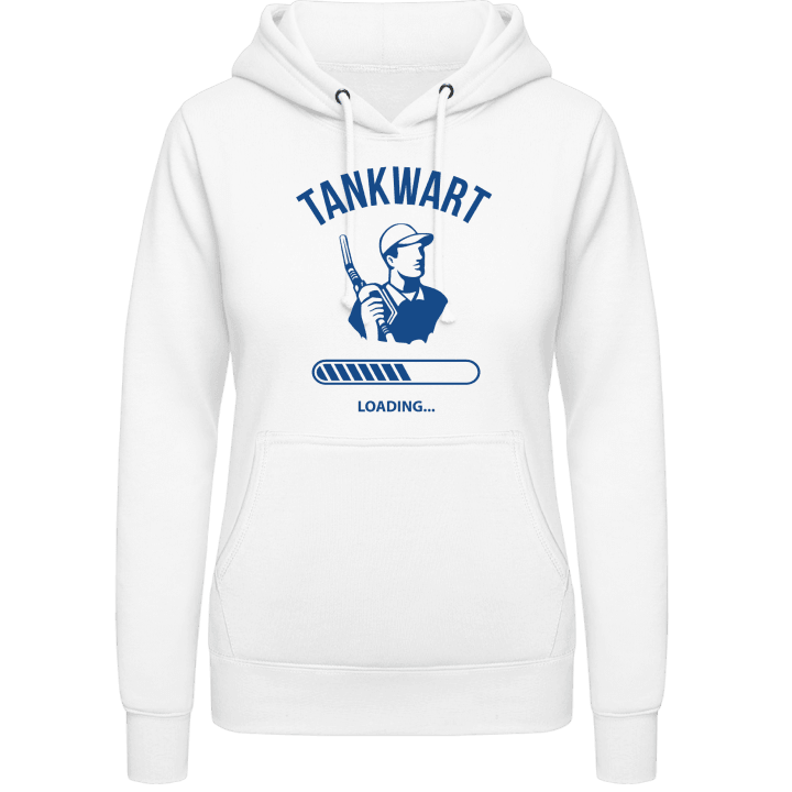 Tankwart Loading Sudadera con capucha para mujer 0 image