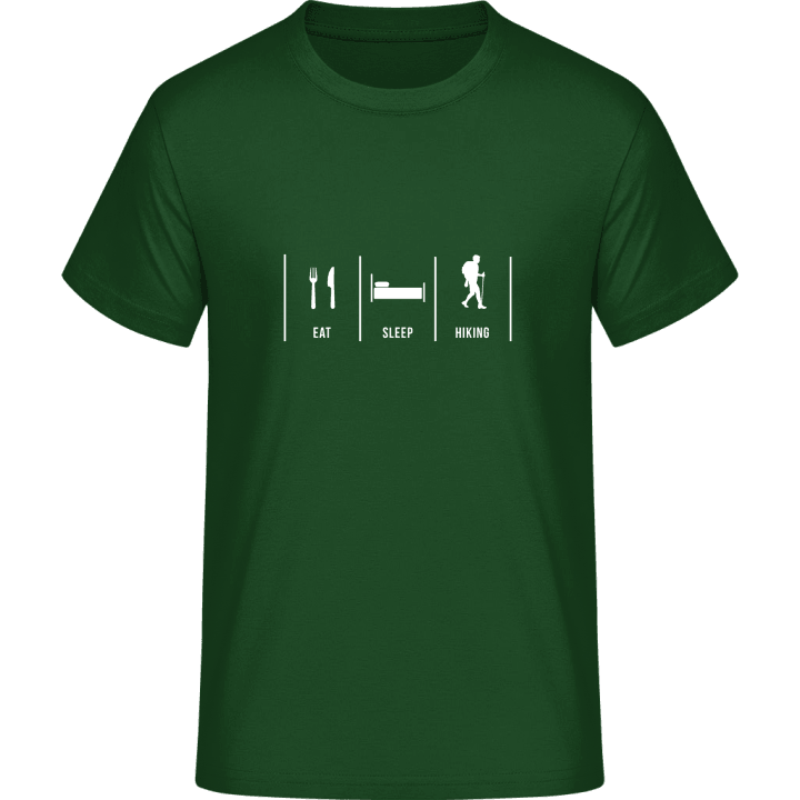 Eat Sleep Hiking T-Shirt 0 image