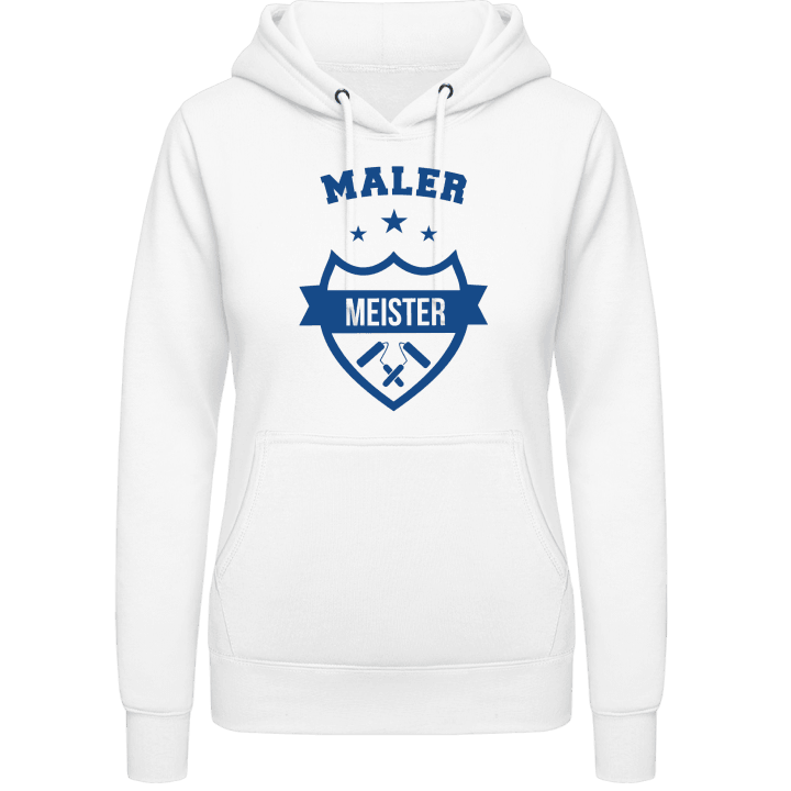 Maler Meister Women Hoodie contain pic