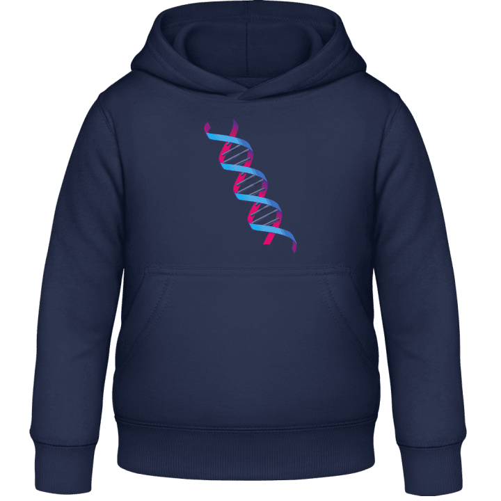 DNA Kinder Kapuzenpulli contain pic