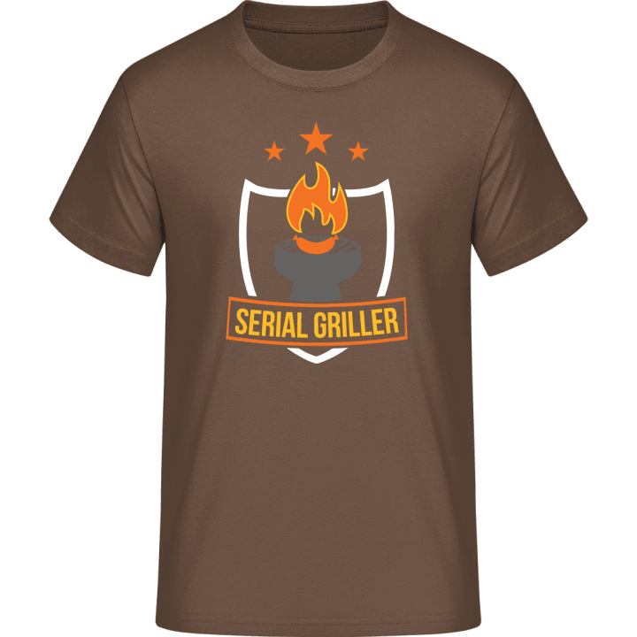 Serial Griller Saussage T-paita 0 image