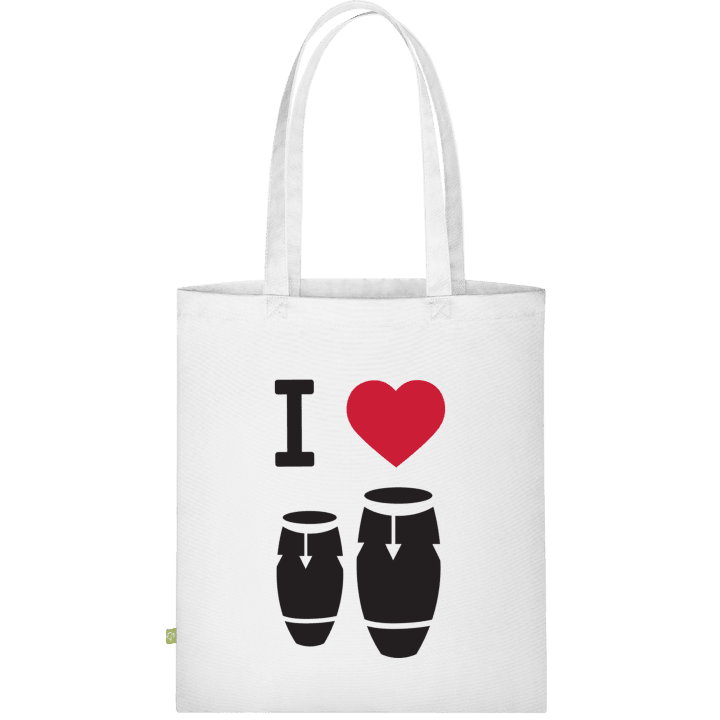 I Heart Percussion Stofftasche 0 image