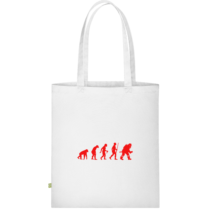 Firefighter Evolution Cloth Bag contain pic