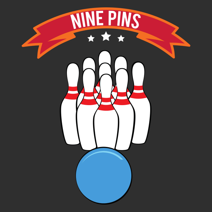 Nine Pins T-paita 0 image