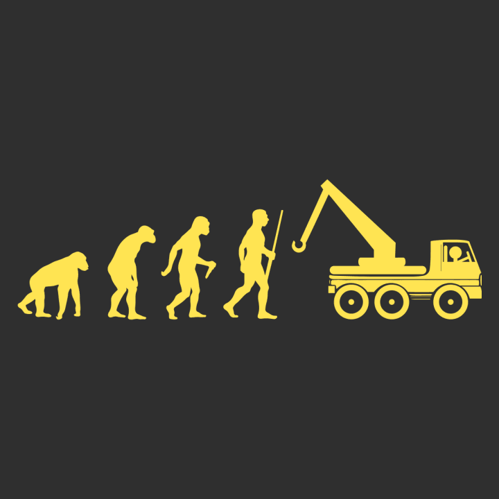 Breakdown Trucker Evolution Camiseta 0 image