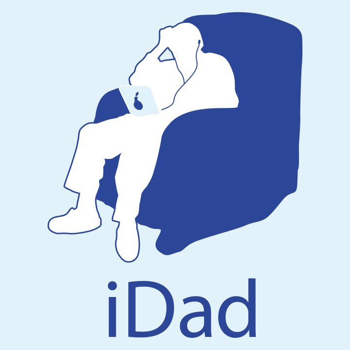 iDad T-Shirt 0 image