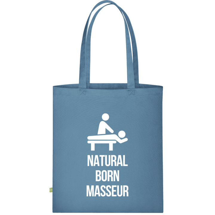 Natural Born Masseur Sac en tissu contain pic