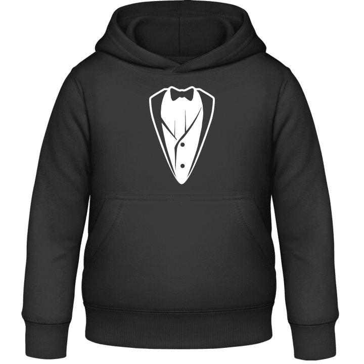Smoking Suit Barn Hoodie contain pic
