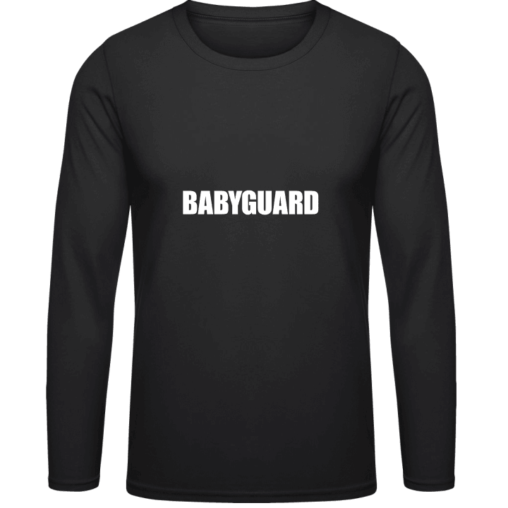 Babyguard Shirt met lange mouwen 0 image