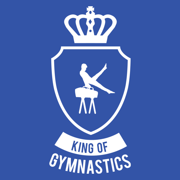 King of Gymnastics Felpa con cappuccio 0 image