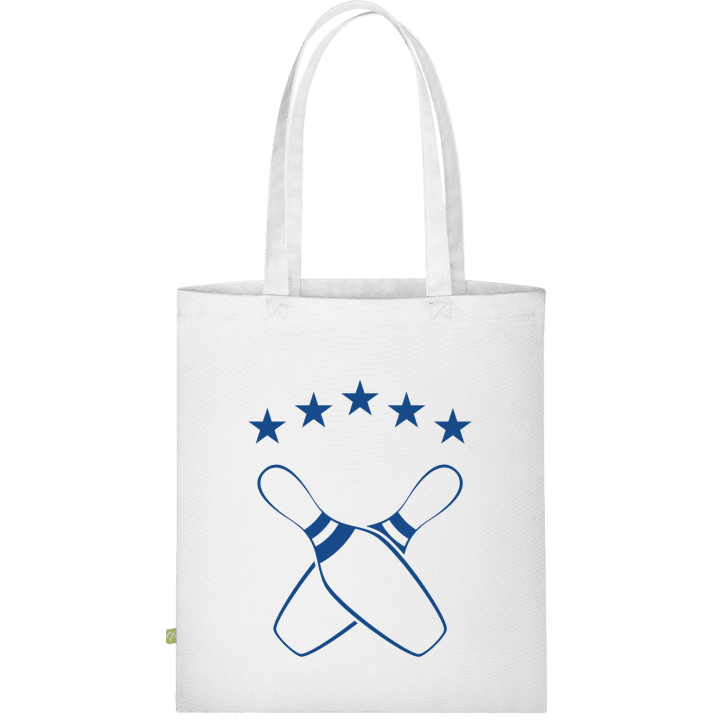 Bowling Ninepins 5 Stars Stofftasche 0 image