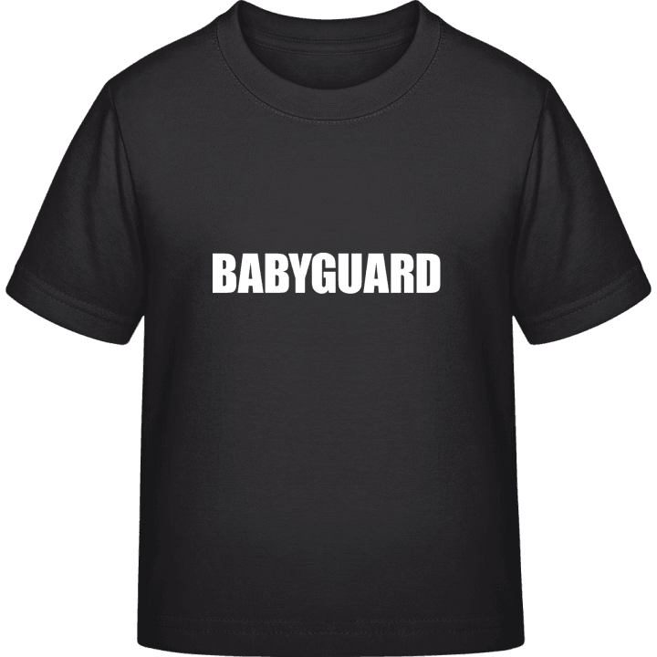 Babyguard Kinderen T-shirt 0 image