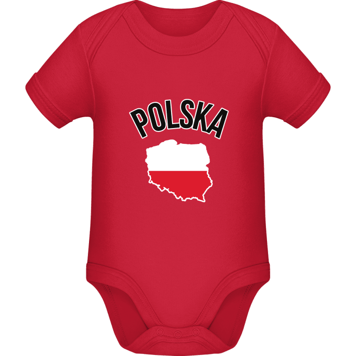 Polska Baby Strampler contain pic