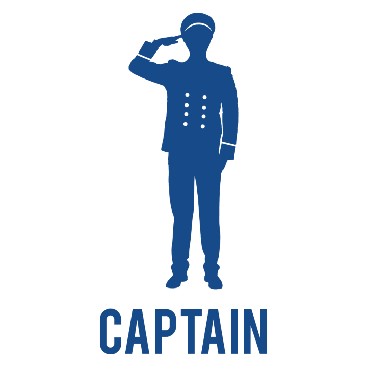 Captain Logo Maglietta 0 image