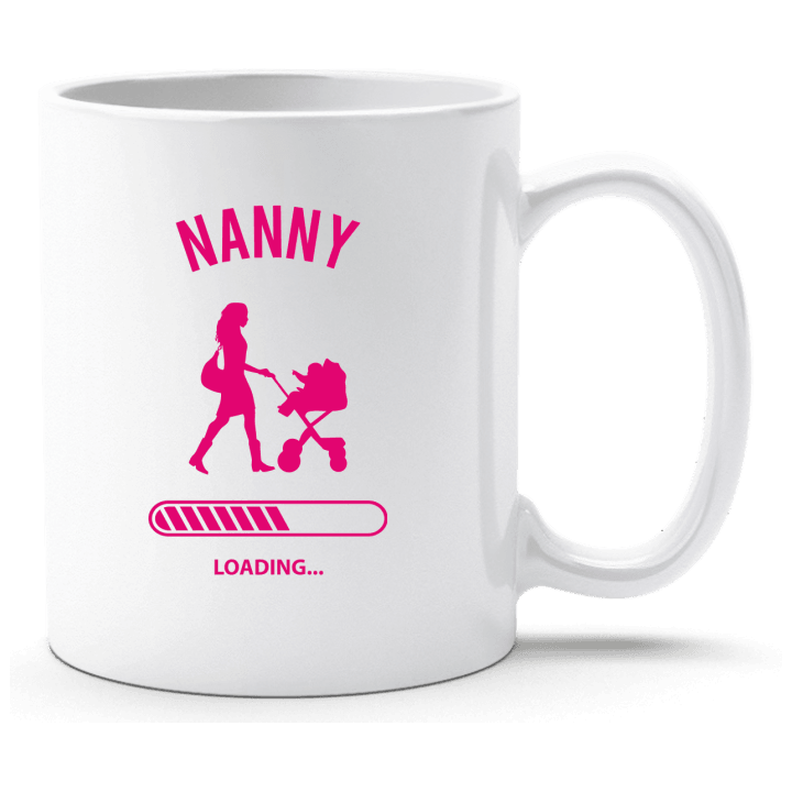 Nanny Loading Tasse contain pic