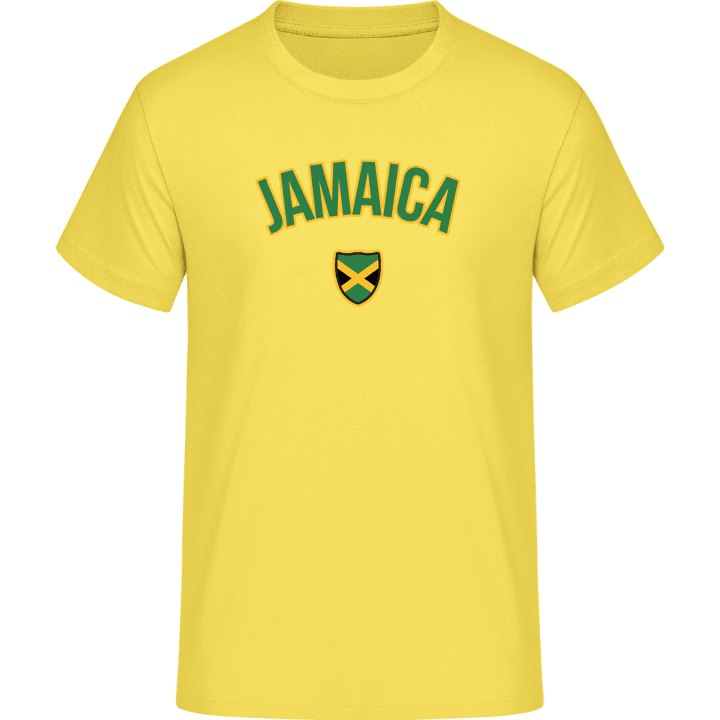 JAMAICA Fan T-Shirt contain pic