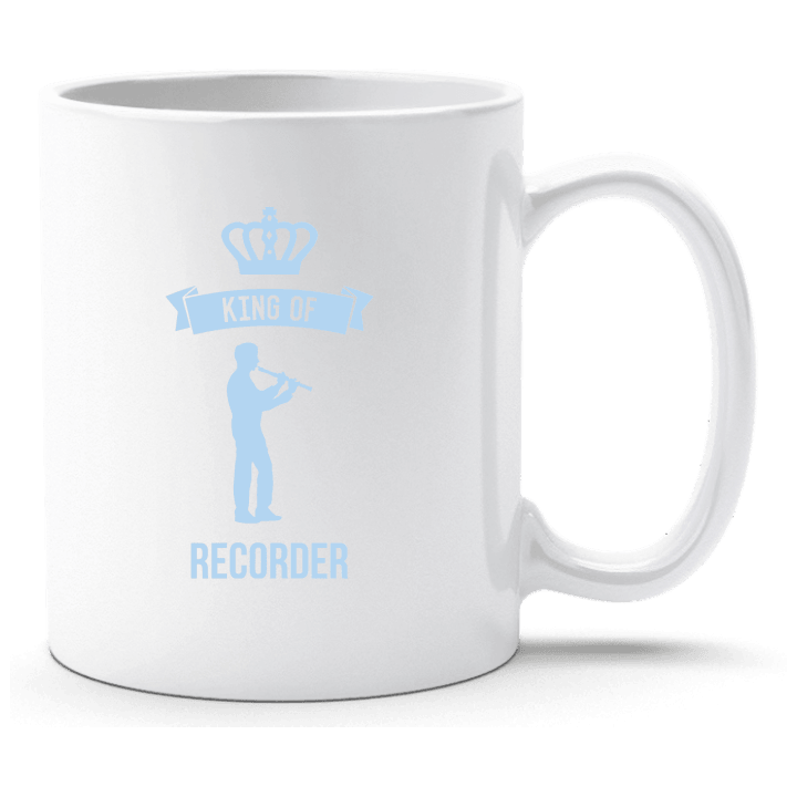 King Of Recorder Tasse contain pic