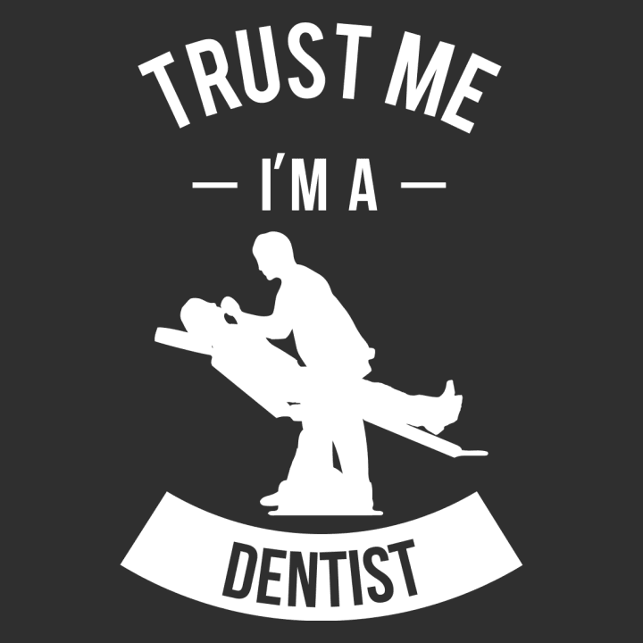 Trust me I'm a Dentist Vauvan t-paita 0 image