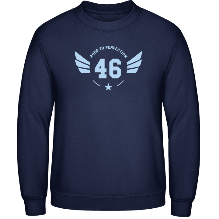 46 Aged to perfection Sweatshirt 0 image