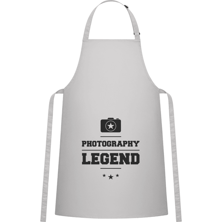 Photography Legend Förkläde för matlagning contain pic