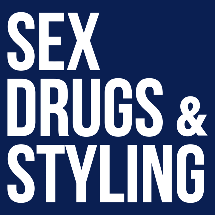 Sex Drugs & Styling Felpa con cappuccio da donna 0 image