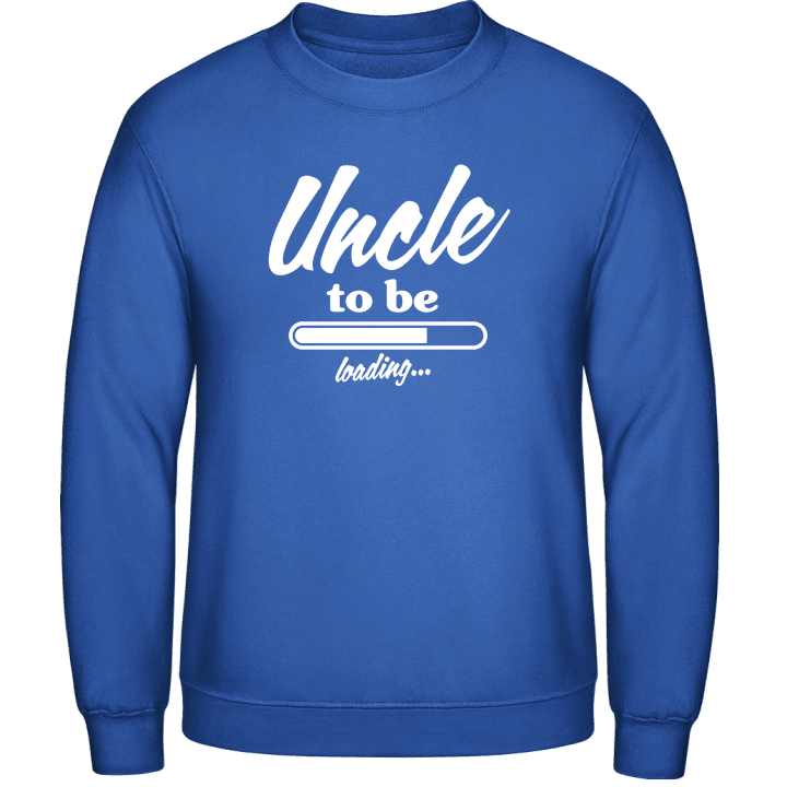 Uncle To Be Sweatshirt 0 image