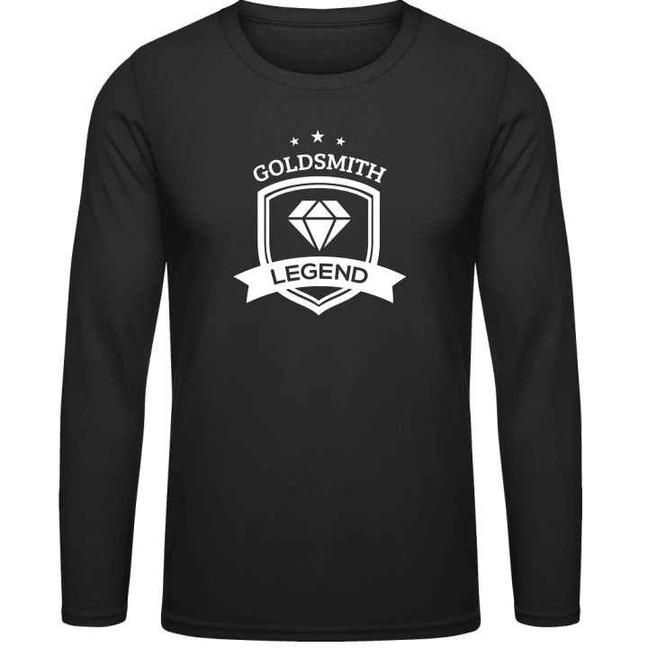 Goldsmith Legend Long Sleeve Shirt contain pic