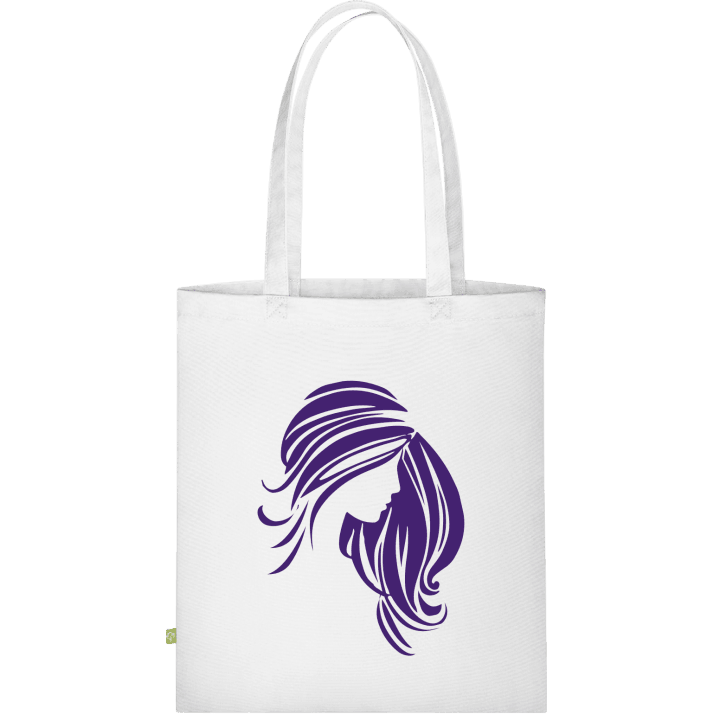 Hair Style Väska av tyg contain pic