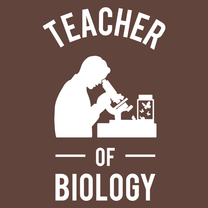 Teacher Of Biology Vrouwen Hoodie 0 image