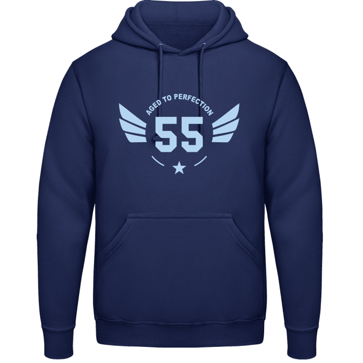 55 Age Perfection Hoodie 0 image