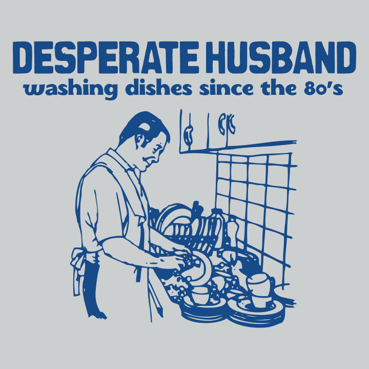 Desperate Husband Sweat-shirt pour femme 0 image