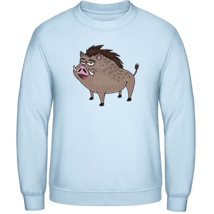 Wild Swine Sweatshirt 0 image