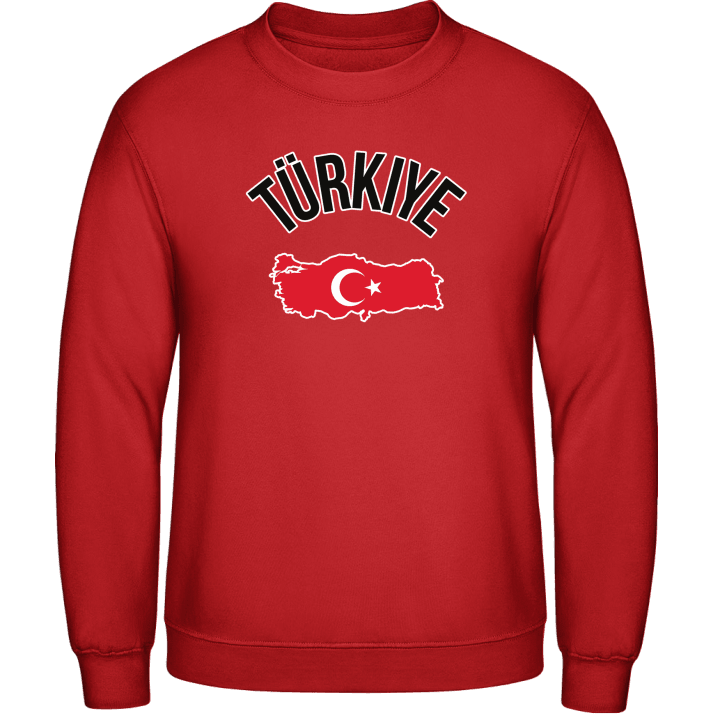 Türkiye Sweatshirt 0 image